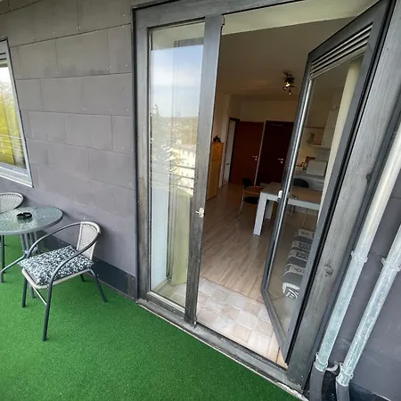 Daire Mit Pool Und Solarium Herdecke