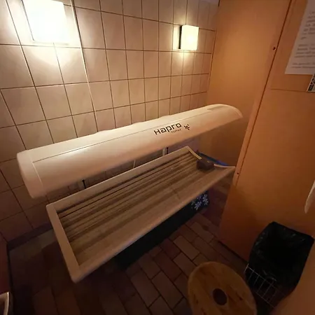 Mit Pool Und Solarium Daire