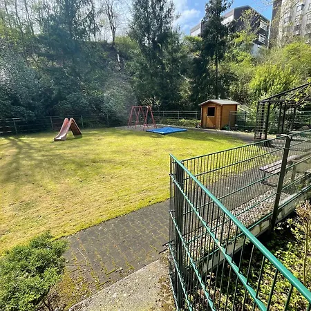 Mit Pool Und Solarium Daire *